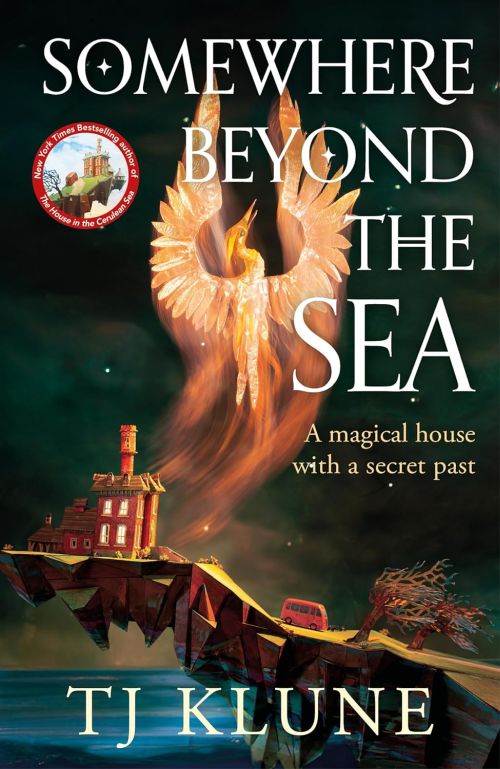 Somewhere Beyond the Sea (PB) - (2) Cerulean Chronicles - C-format