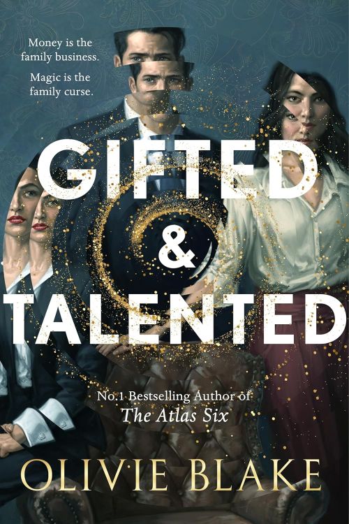 Gifted & Talented (PB) - C-format