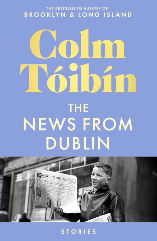 News from Dublin, The (PB) - C-format