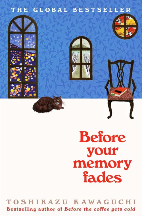Before Your Memory Fades (PB) - (3) Before the Coffee Gets Cold - B-format