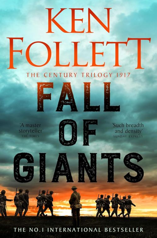 Fall of Giants (PB) - (1) The Century Trilogy - B-format