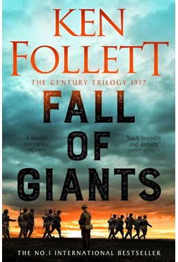 Fall of Giants (PB) - (1) The Century Trilogy - B-format