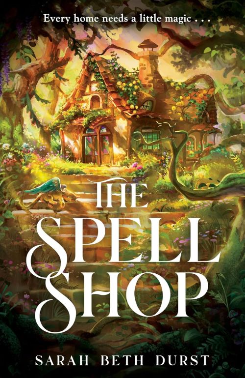 Spellshop, The (PB) - (1) The Spellshop - B-format