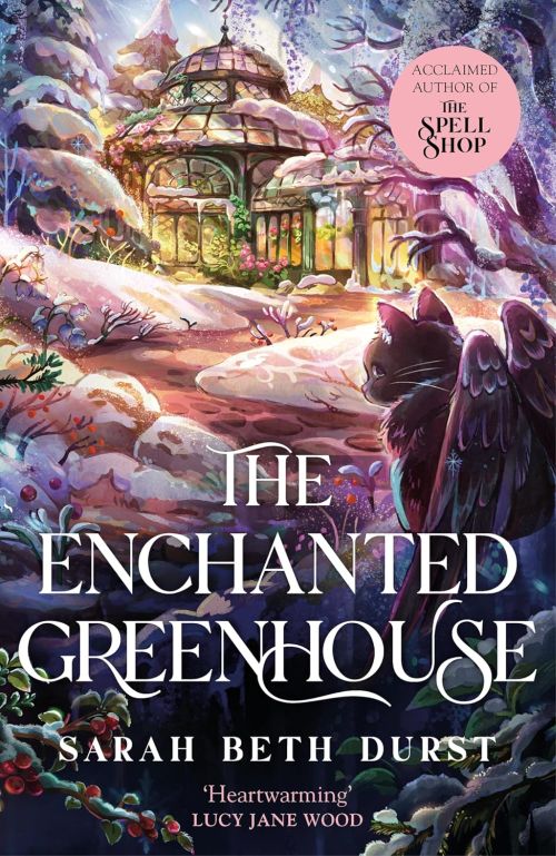 Enchanted Greenhouse, The (PB) - (2) The Spellshop - C-format