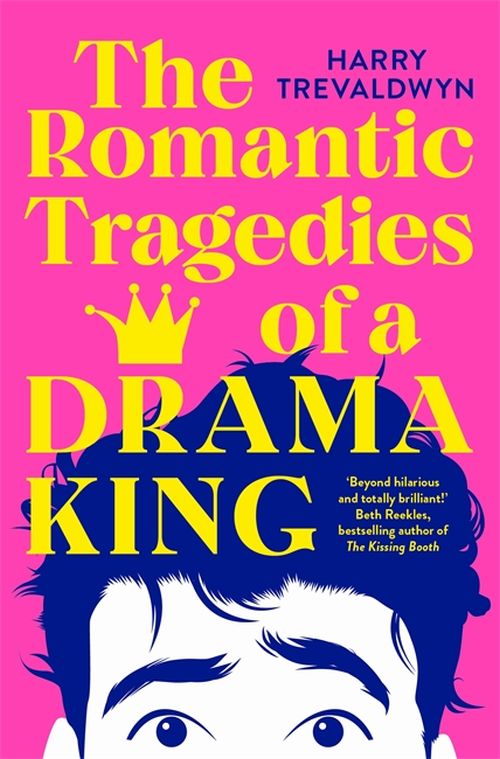 Romantic Tragedies of a Drama King, The (PB) - B-format