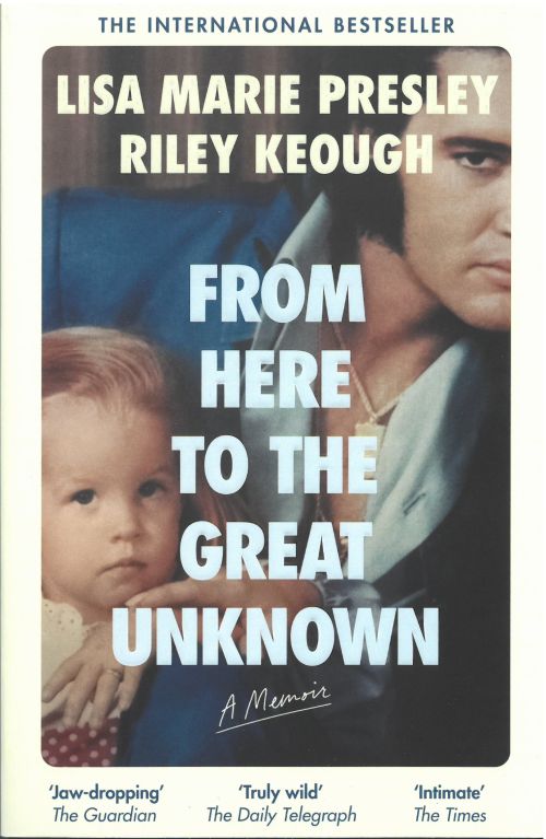From Here to the Great Unknown: A Memoir (PB) - B-format