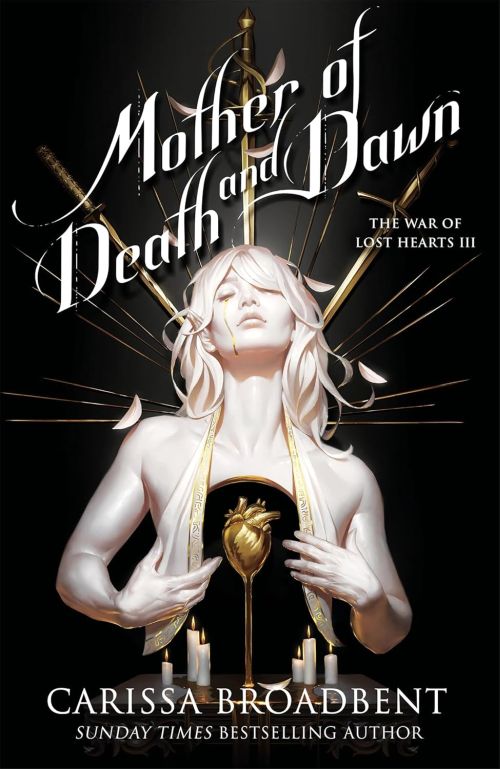 Mother of Death and Dawn (PB) - (3) The War of Lost Hearts - C-format