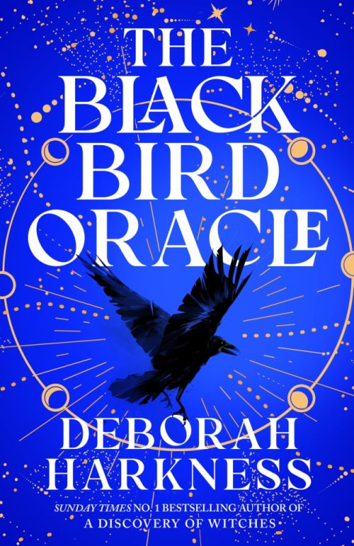 Black Bird Oracle, The (PB) - (5) All Souls - B-format