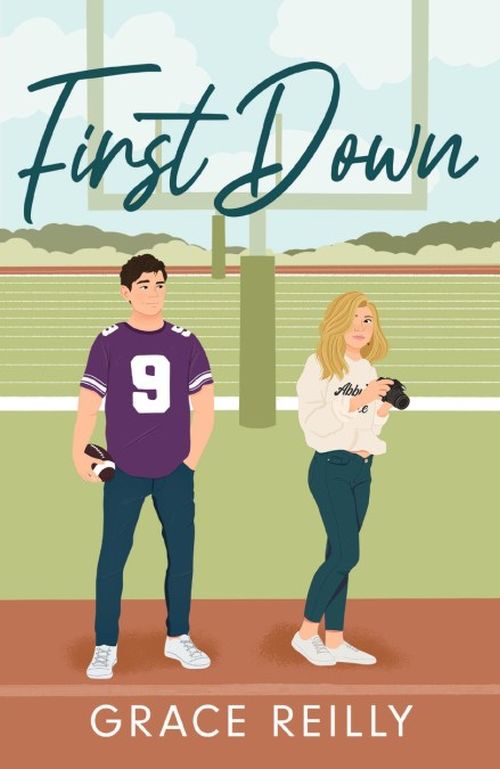 First Down (PB) - Beyond the Play - B-format