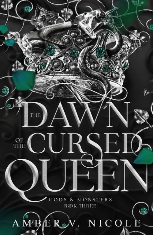 Dawn of the Cursed Queen, The (PB) - (3) Gods and Monsters - B-format