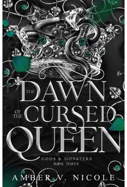 Dawn of the Cursed Queen, The (PB) - (3) Gods and Monsters - B-format