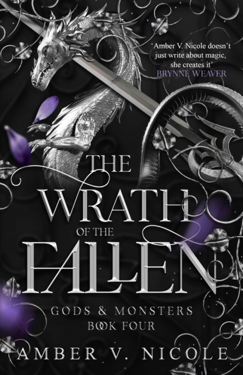 Wrath of the Fallen, The (PB) - (4) Gods and Monsters - B-format