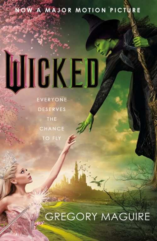 Wicked (PB) - Film tie-in - B-format