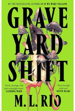 Graveyard Shift (PB) - B-format