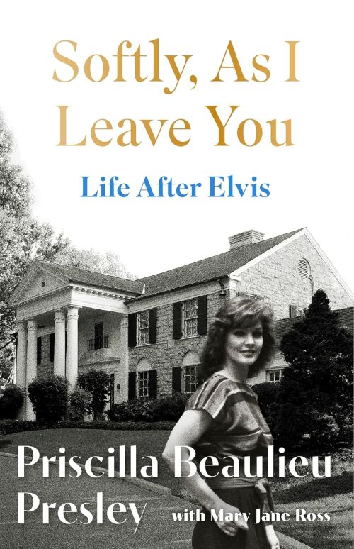 Softly As I Leave You: Life After Elvis (PB) - C-format