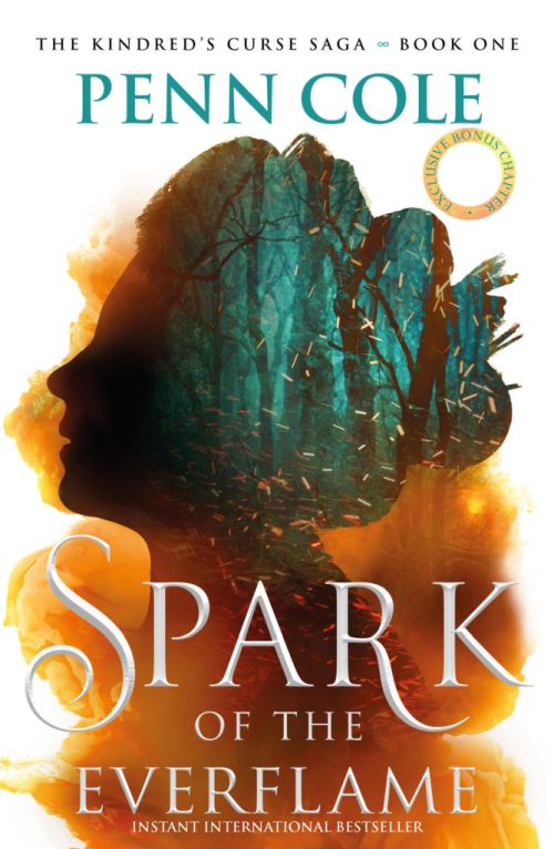Spark of the Everflame (PB) - (1) The Kindred’s Curse Saga - B-format