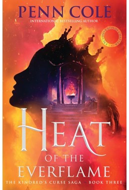 Heat of the Everflame (PB) - (3) The Kindred’s Curse Saga - B-format