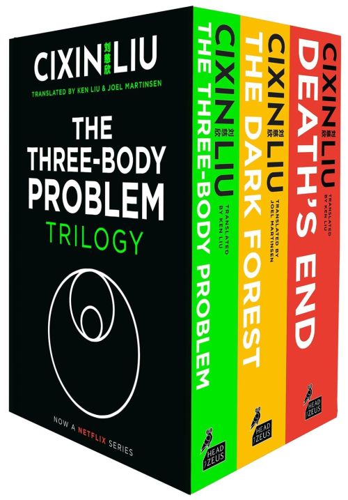 Three-Body Problem Boxset (PB)