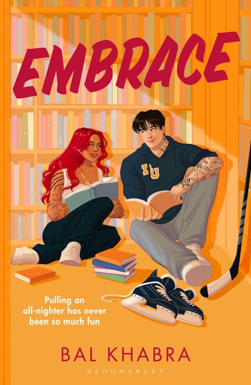Embrace (PB) - Off the Ice - B-format