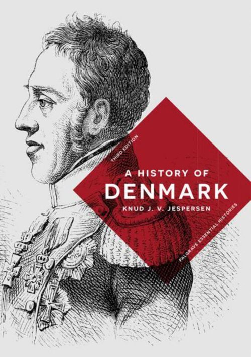 History of Denmark, A (PB) - 3rd edition