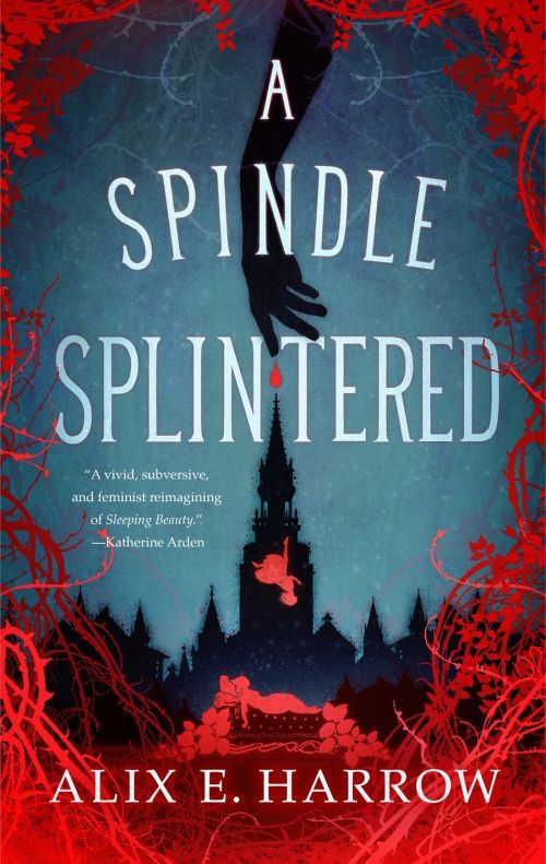 Spindle Splintered, A (HB)
