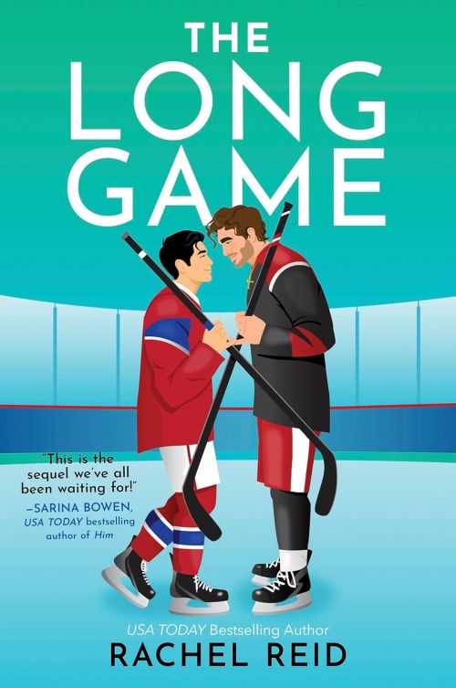 Long Game, The (PB) - (6) Game Changers - B-format