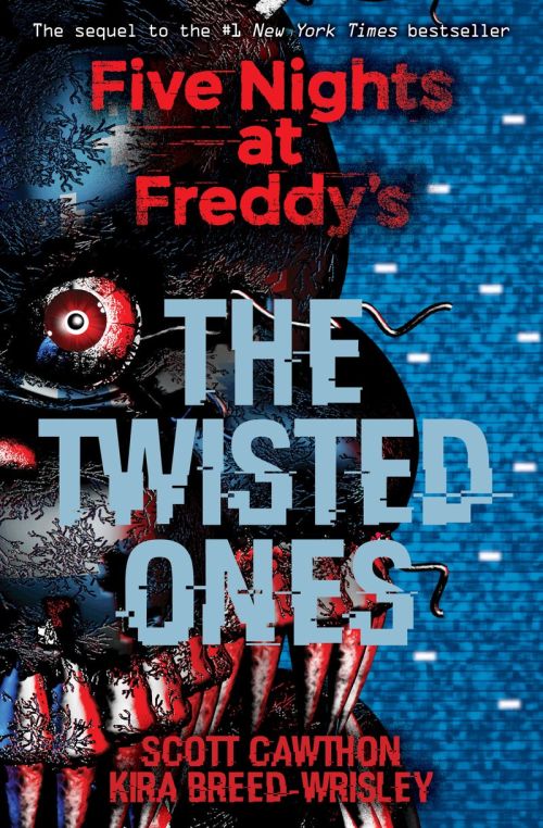 Twisted Ones, The (PB) - (2) Five Nights at Freddy's