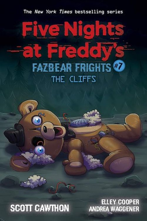 Cliffs, The (PB) - (7) Five Nights at Freddy's: Fazbear Frights