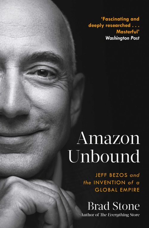 Amazon Unbound (PB) - B-format
