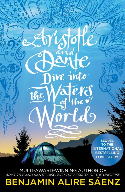 Aristotle and Dante Dive Into the Waters of the World (PB) - B-format