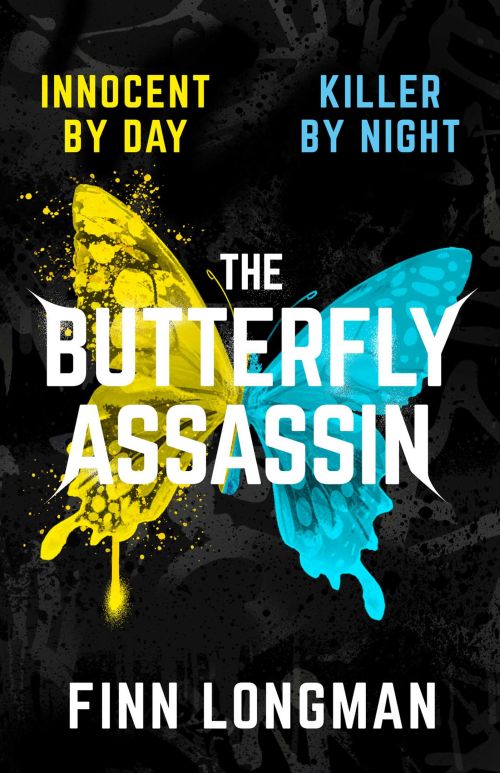 Butterfly Assassin, The (PB) - B-format