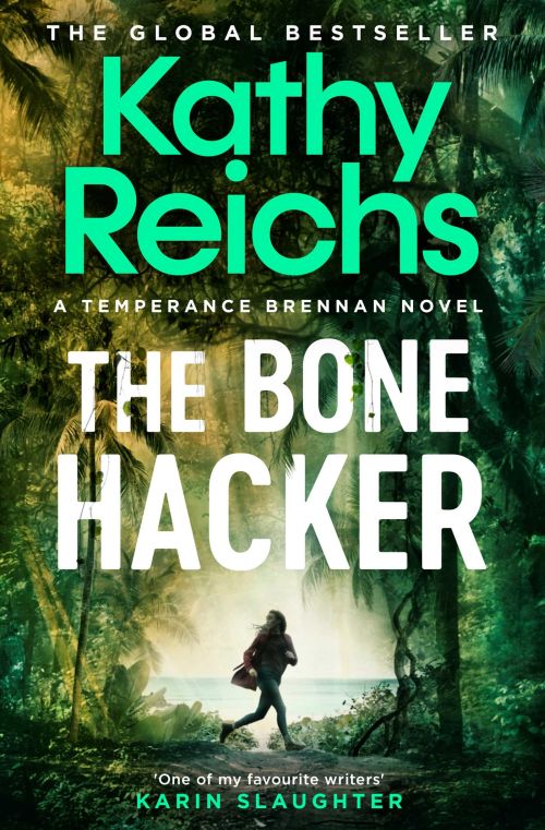 Bone Hacker, The (PB) - Temperance Brennan - B-format