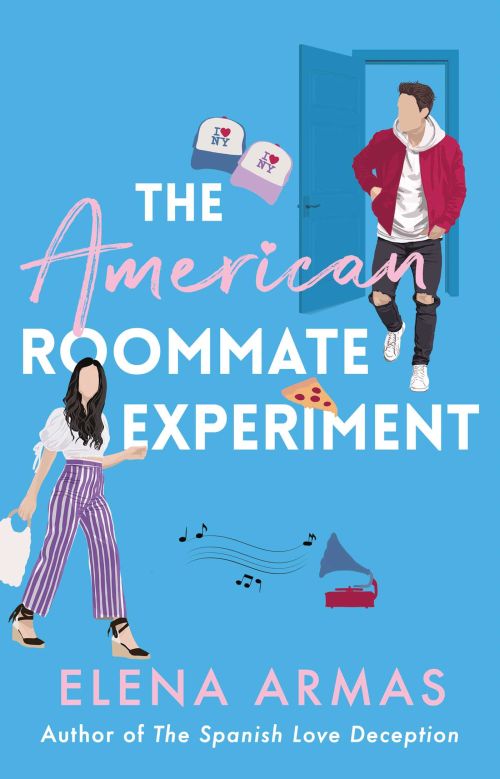 American Roommate Experiment, The (PB) - B-format