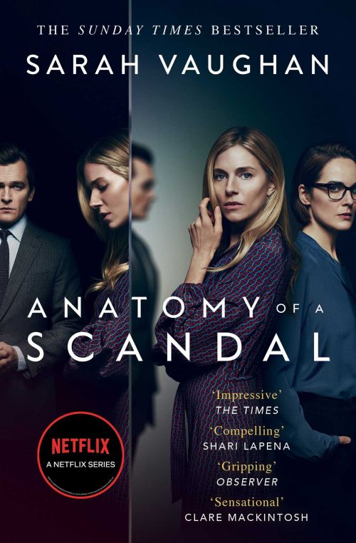 Anatomy of a Scandal (PB) - TV tie-in - B-format