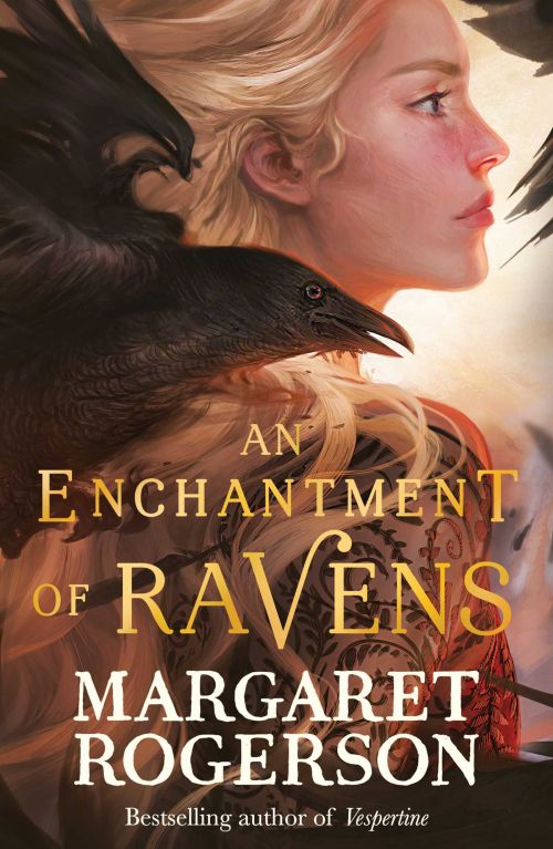 Enchantment of Ravens, An (PB) - B-format