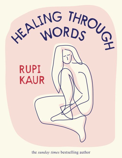 Healing Through Words (HB)