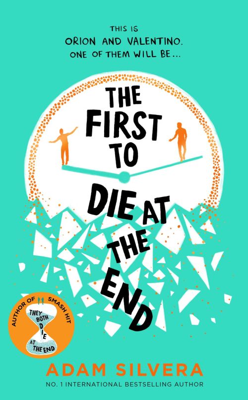 First to Die at the End, The (PB) - (2) Death Cast - B-format