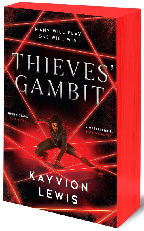 Thieves' Gambit (PB) - B-format