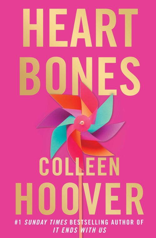 Heart Bones (PB) - B-format