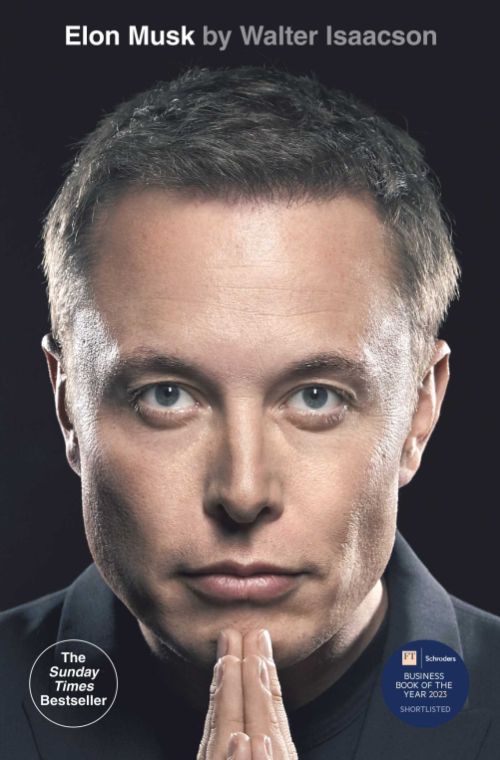Elon Musk (PB) - B-format