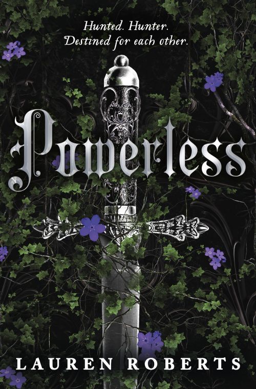 Powerless (PB) - (1) The Powerless Trilogy - B-format