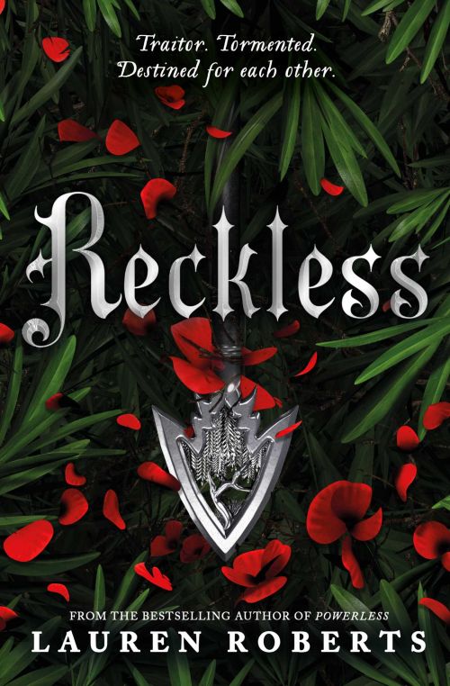 Reckless (PB) - (2) The Powerless Trilogy - B-format