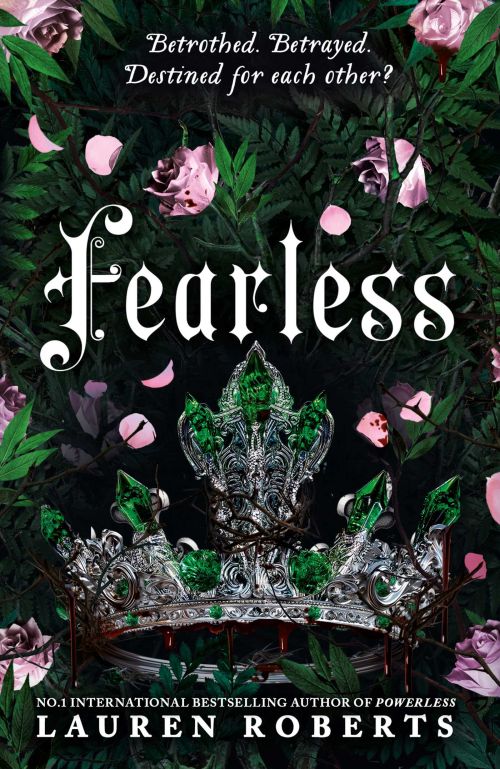 Fearless Deluxe Collector's Edition (HB) - (3) The Powerless Trilogy