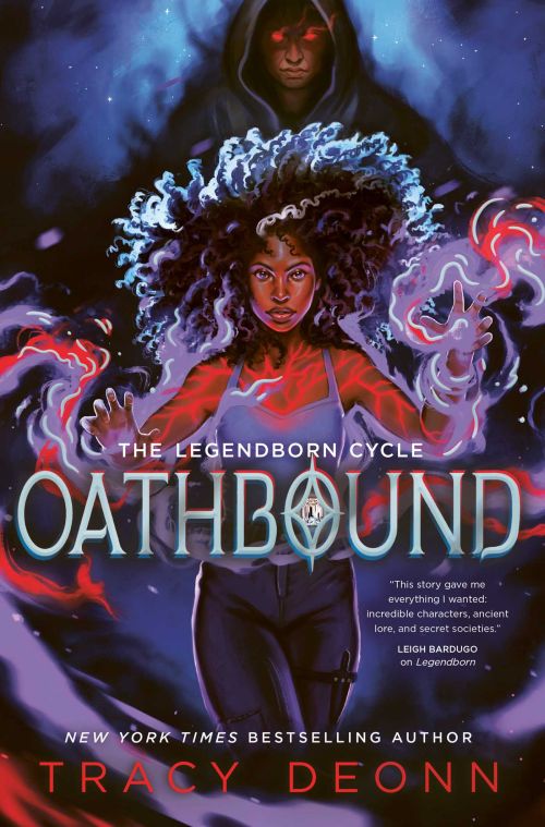 Oathbound (PB) - (3) Legendborn Cycle - C-format
