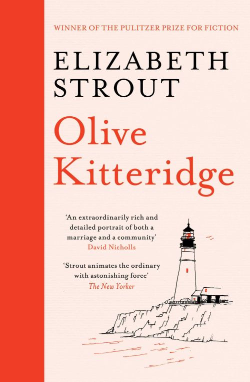 Olive Kitteridge: A Novel in Stories (PB) - B-format