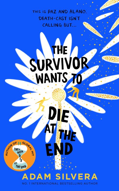 Survivor Wants to Die at the End, The (PB) - (3) Death Cast - C-format