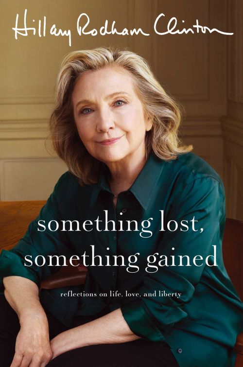 Something Lost, Something Gained: Reflections on Life, Love and Liberty (HB)