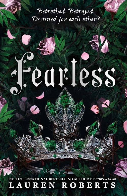 Fearless (PB) - (3) The Powerless Trilogy - B-format