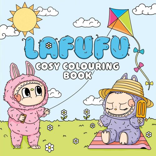 Lafufu Cosy Colouring Book, The (PB)