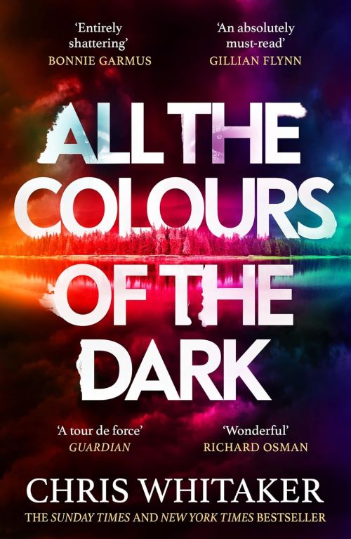 All the Colours of the Dark (PB) - B-format